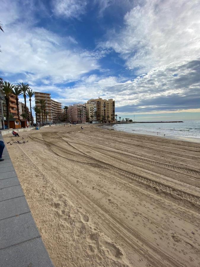 Residenz Ramon Gallud Τορεβιέχα Εξωτερικό φωτογραφία